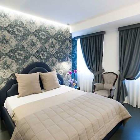 Residenza Monfy Hotel Roma Ngoại thất bức ảnh