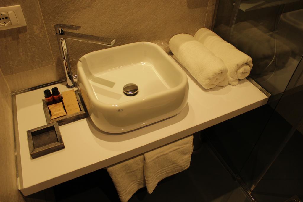 Residenza Monfy Hotel Roma Phòng bức ảnh