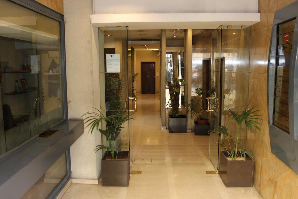 Residenza Monfy Hotel Roma Ngoại thất bức ảnh