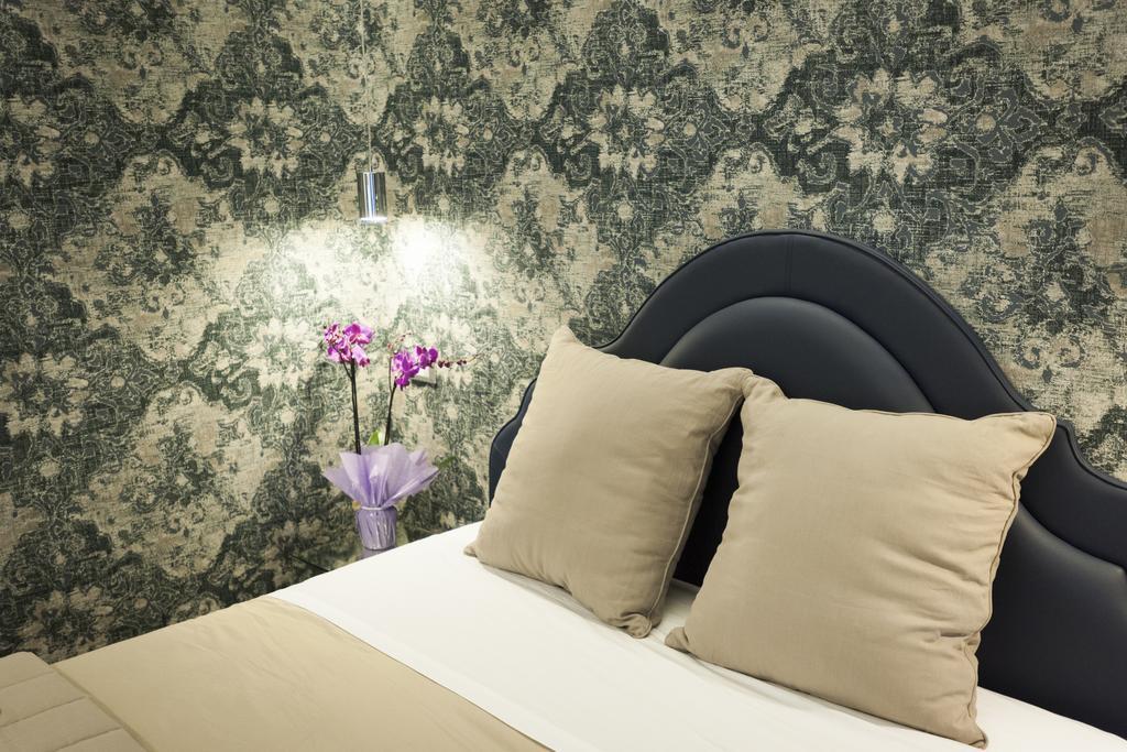 Residenza Monfy Hotel Roma Phòng bức ảnh