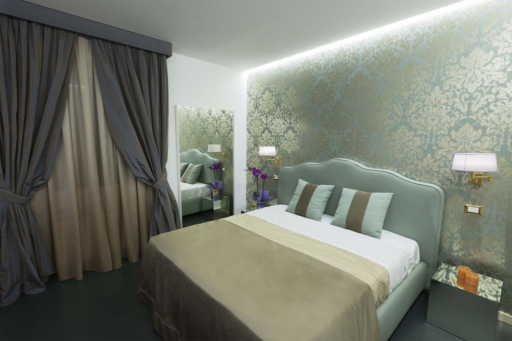 Residenza Monfy Hotel Roma Ngoại thất bức ảnh