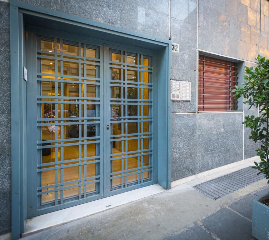 Residenza Monfy Hotel Roma Ngoại thất bức ảnh