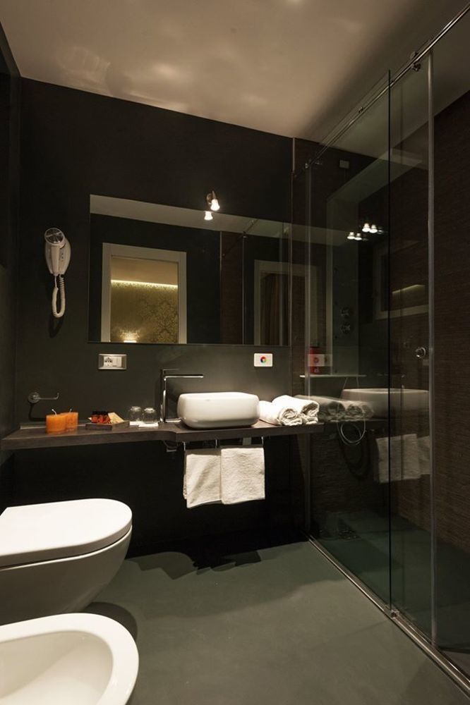 Residenza Monfy Hotel Roma Ngoại thất bức ảnh