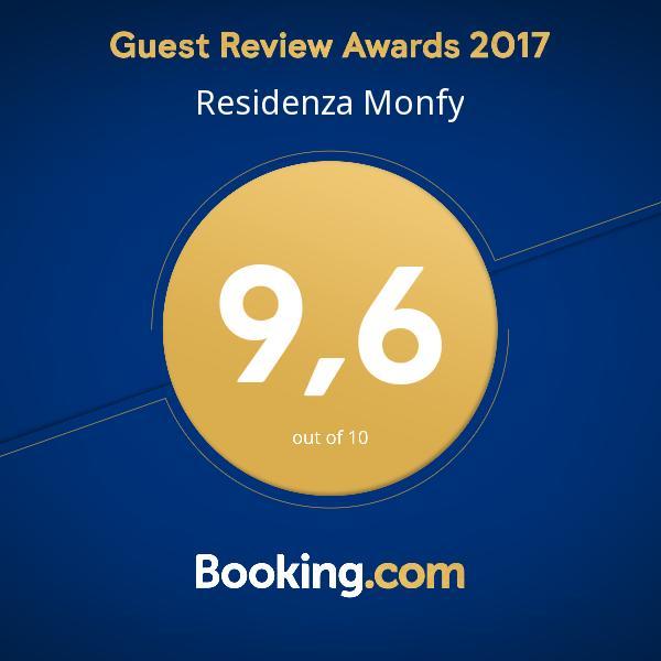 Residenza Monfy Hotel Roma Ngoại thất bức ảnh