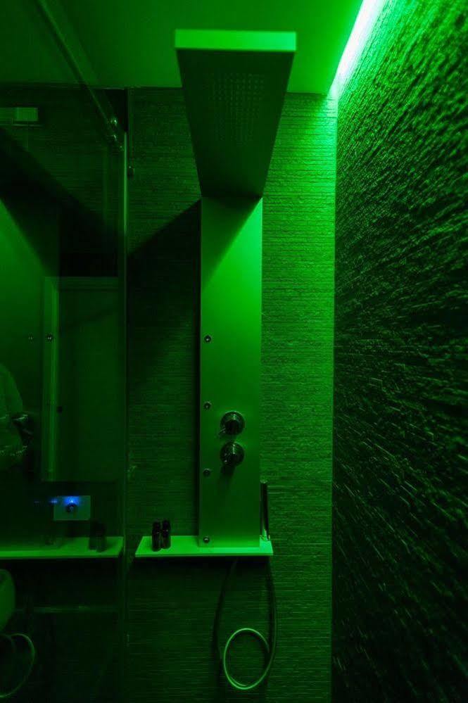 Residenza Monfy Hotel Roma Ngoại thất bức ảnh