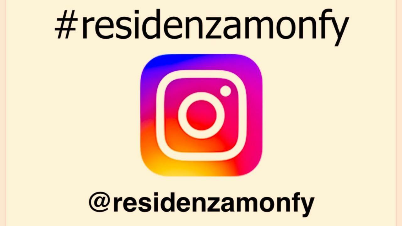 Residenza Monfy Hotel Roma Ngoại thất bức ảnh