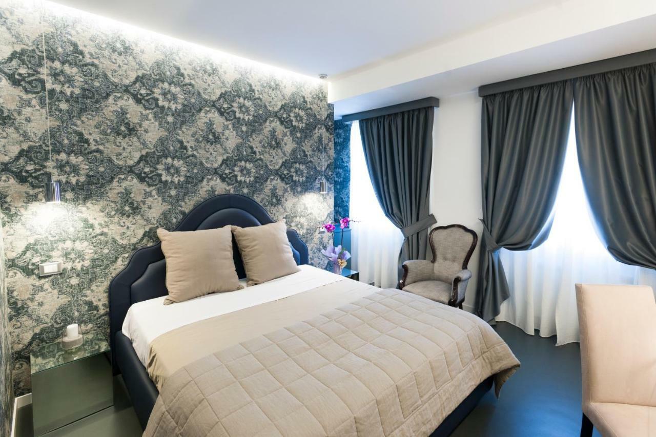 Residenza Monfy Hotel Roma Ngoại thất bức ảnh