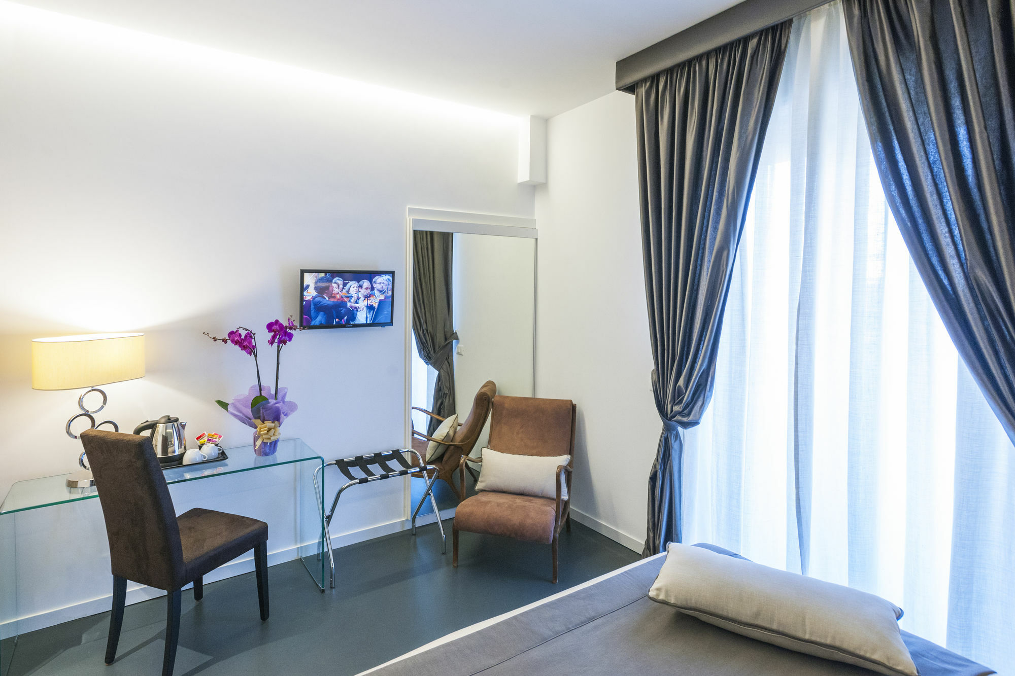 Residenza Monfy Hotel Roma Ngoại thất bức ảnh