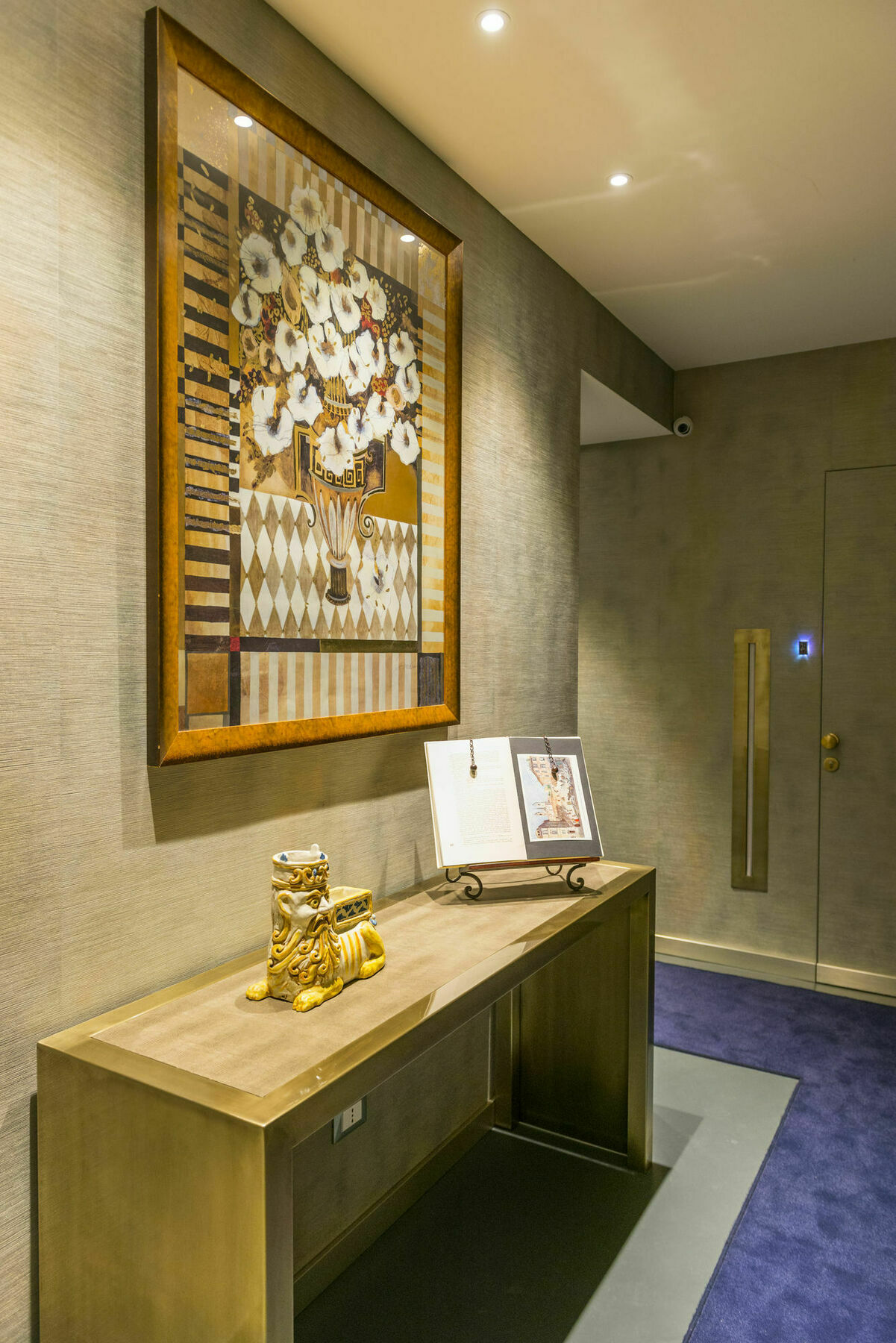 Residenza Monfy Hotel Roma Ngoại thất bức ảnh