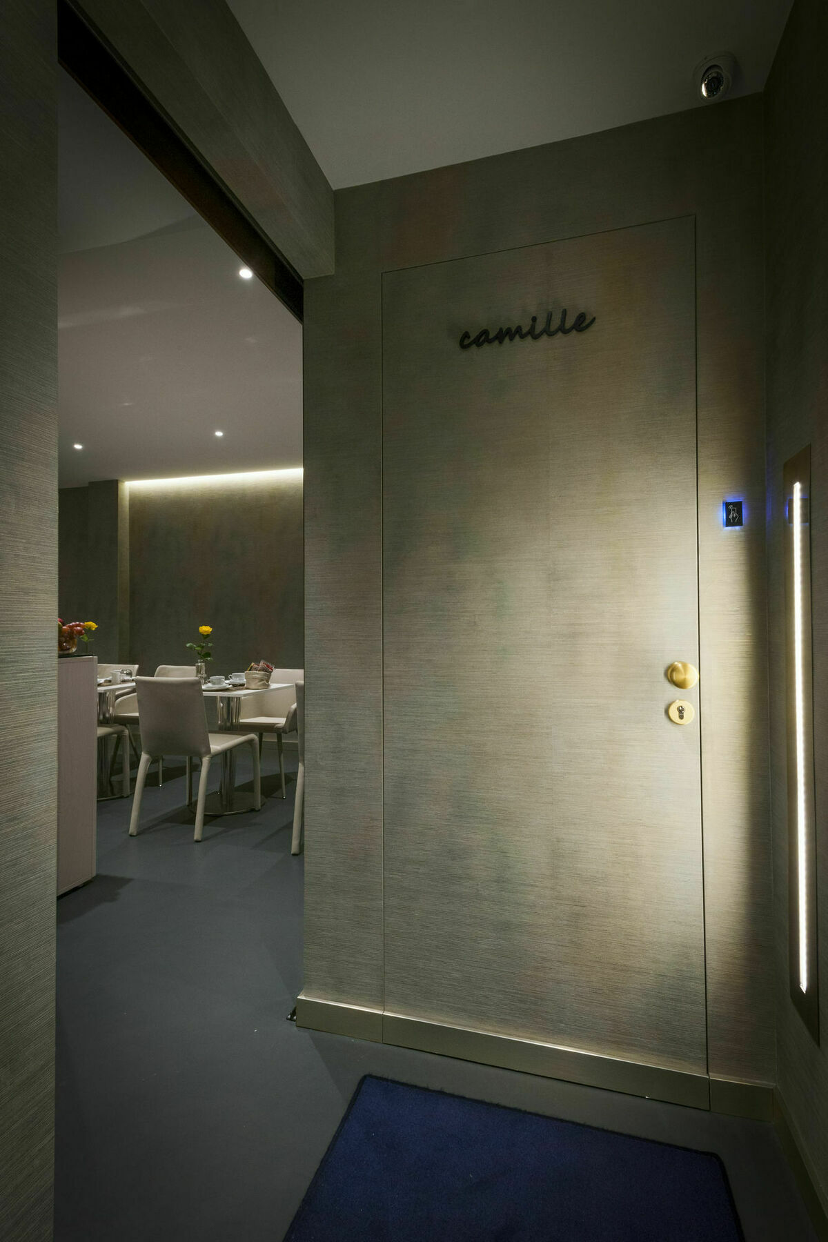 Residenza Monfy Hotel Roma Ngoại thất bức ảnh