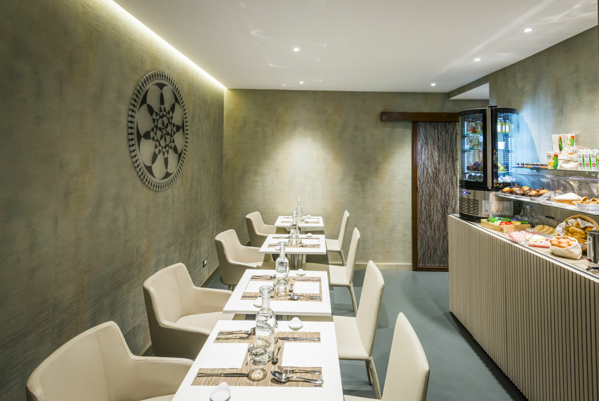 Residenza Monfy Hotel Roma Ngoại thất bức ảnh